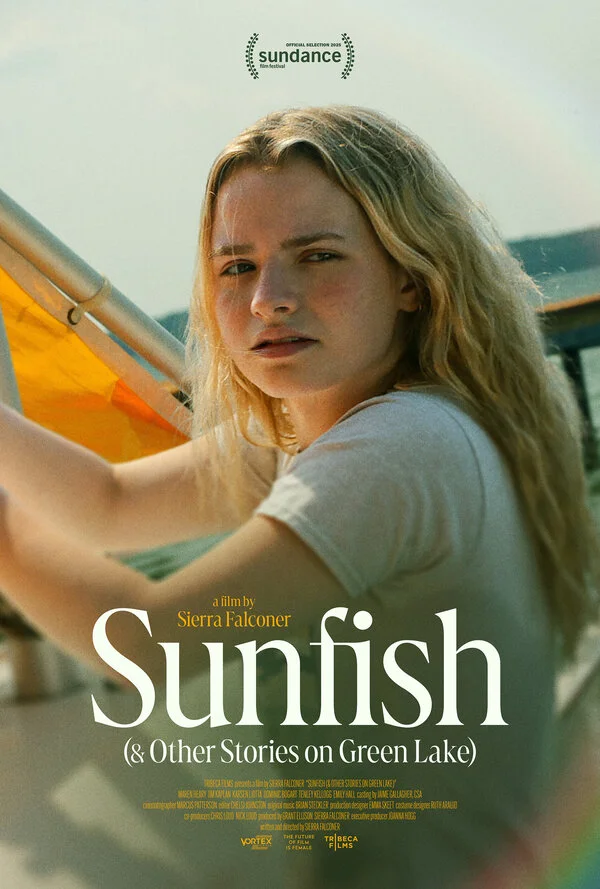 Рыба-луна (и другие истории о Грин-Лейк)